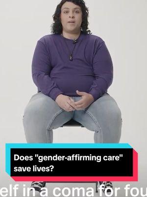 Replying to @noryclaireyart There is no quality evidence that "gender-affirming care" saves lives, and sadly the statistics do not improve and even worsen post-transition. We're very glad that Euryale survived... How many do not? 💔 #transitionjustice #detransitioning #detransition #genderaffirmingcare #hrt #genderaffirmingsurgery #mentalhealthmatters #MentalHealthAwareness #fyp 