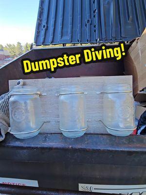 Let's go dumpster diving! Look what I found😀 #foryoupage #viral #trashpicking #dumpsterdiving 