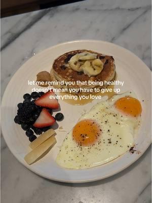 Everything in moderation is so real #healthyfoods #healthyrecipes #fitness #food #healthydessert #fyp #foryou #moderation #balancedeating #healthybreakfast #EasyRecipe #healthylunch #healthydinner #healthysnack #newyearsresolution 