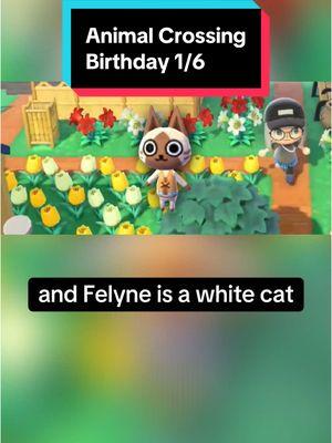 In Animal Crossing on January 6th, it’s Carmen and Felyne’s birthday! Happy birthday Carmen and Felyne! #animalcrossing #animalcrossingnewhorizons #animalcrossingswitch #switch #nintendo #nintendoswitch #switch2 #animalcrossingbirthday #January6th #January6 #Carmen #Felyne #animalcrossingCarmen #animalcrossingFelyne #Carmenanimalcrossing #Felyneanimalcrossing #acCarmen #acFelyne #Carmenac #Felyneac #funfacts #didyouknow #animalfunfacts #rabbit #rabbits #cat #cats #cute #cuteanimals #gaming #GamingOnTikTok #gamingonyoutube #birthday #happybirthday #cozygames #cozygaming #cozygamer #monsterhunter 