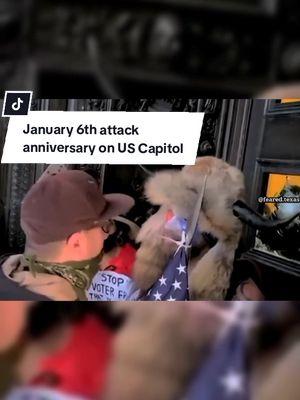 January 6th, 2025 — On this day, four years ago (Jan 6th, 2021), police officers were brutally assaulted while bravely defending the United States Capitol. They were p.nched, tackled, t.sed, and attacked with chemical agents that burned their eyes and skin.  The attack disrupted a joint session of Congress convened to certify the results of the presidential election of 2020, which Trump had lost to his Democratic opponent, Joe Biden. Because its object was to prevent a legitimate president-elect from assuming office, the attack was widely regarded as an insurrection or attempted coup d’état. January 6 was a violent attack on the law enforcement officers defending the Capitol, and it was an unprecedented attack on a cornerstone of our system of government — the peaceful transfer of power from one administration to the next. Today, I am thinking of the officers who still bear the scars of that day as well as the loved ones of the five officers who lost their lives in the line of duty as a result of what happened to them on January 6, 2021.   More than 1,500 people across the U.S. have been charged with federal crimes related to the deadly riot. Hundreds of people who did not engage in destruction or violence were charged only with misdemeanor offenses for entering the Capitol illegally. Others were charged with felony offenses, including assault for beating police officers. Leaders of the Oath Keepers and the Proud Boys extremist groups were convicted of seditious conspiracy for what prosecutors described as plots to use violence to stop the peaceful transfer of power from Trump, a Republican, to Joe Biden, a Democrat. #january6thcommission #congress #uscapitol #attack #trump #protest #riots #republican #democrat #joebiden #donaldtrump #anniversary #uscapitolattack #jan62021 #commission #arrests #counterterrorism #antiterrisom #trumpsupporters #trump2024 