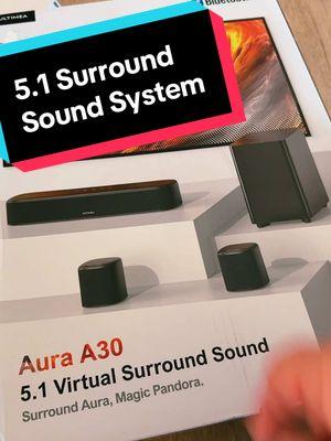 A surround sound system that costs only $100?? This sale wont last long! #jason_norcross #television #soundsystem #soundsystems #surroundsound #speakersystem #smartsoundsystem #appcontrolled  