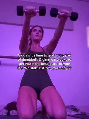 We start today!! You ready?? #workoutmotivation #workoutroutine #waterboypartner #workoutvideos #workoutvideo #gymmotivation #gymrat #gymgirl #gymaddict #gymlifestyle #gymlover #strengthtraining #pilateslovers #pilatesinstructor #athomeworkouts #athomeworkout #fitnessmotivation #fitnessaddict #fitnessjourney #FitnessLifestyle 