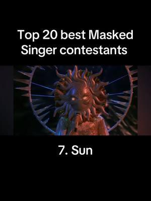 My opinion ☀️ #sun #leannrimes #maskedsinger #whenthepartysover #billieeilish #opinion #fox #themaskedsinger 