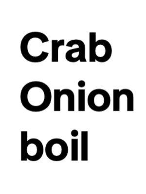 Crab boil onion boil #crabboil #crab #onions #onio #onionboil #forya #fyp #feast #fypシ #ty #d #stitch #duet #yum #yummy #yummyfood #myfave #foryoupage #ezbombs @EZ Bombs Birria 