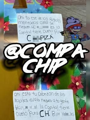 2 M@ntas que fueron dejadas junto con 2 cu3rp0s en Costa Rica. Las m@ntas dicen “ahi esta tu Cabezon de Los Aquiles ojala niegues a tu gente h0m0s3xu@l la capital tiene dueno Pura CH Bola H3di3ridos”la otra dice “Ahi ta ese de los Rugrats Menatados ojala se nieguen h0m0s3xu@les la capital tiene dueno Pura Ch@piz@“ #corrido #alucines📿🧿🙈 #paratii #nuevo #militar #mexico🇲🇽 #culiacan #compachip #fyp #sinaloa #losangeles #bajacalifornia #grupoferoz #jaquemate #regulomolina #rugrats #lagunacolorada #culiacan #culiacan🍅 