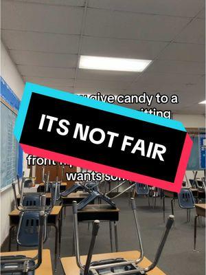 Fair is not equal…#teacher #teaching #student #students #middleshool #teachertok #teachersoftiktok #middleschoolteacher #teachergram #teachersofinstagram 