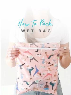 Ready for anything, from gym sessions to pool days! Watch how Bumkins Wet Bags keep it all together—shower necessities, breastfeeding essentials, gym accessories, and even soaking wet swimsuits (no leaks here!). Reusable, waterproof, and perfect for staying organized on-the-go. Whether it’s sweaty gear or soggy swimsuits, these bags lock away messes so you don’t have to worry. Pack smarter with Bumkins Wet Bags! #Bumkins #BumkinsBaby #WetBag #StayOrganized #ReusableBags #Waterproof #machinewashable 