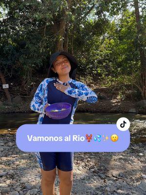 Hoy fue día de ir al Río, el agua esta 🥶❄️ súper fría! Lavamos y vamonosss💦🦞✨ Insta: Karla.Avendano🧚‍♀️🧚‍♀️ #mexico #mexico🇲🇽 #ranchlife #rancho #fyp #paratii #rio #river #guerrero 