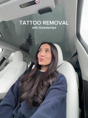 I’m shook every time by how quick these appts are. I visit the Union Square @Removery Laser Tattoo Removal location in SF and every visit is a breezeee. #tattooremovalprocess #tattooremoval #removery #ad #tattoos #sf #sanfrancisco #sfbayarea #sftattooremoval 