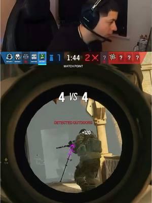 Some calm ranked clips 🎯 #mingojce #r6siege #viral #fyp #montage 