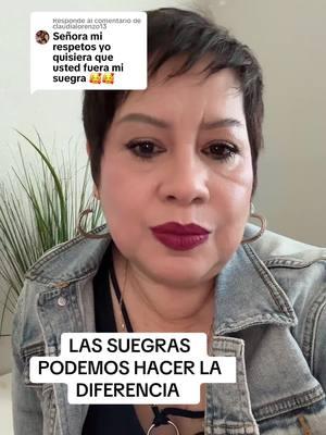 Respuesta a @claudialorenzo13 #hijos irresponsables#madres siempre dando la razón al hijo#suegras#nueras#mihijohomless #paratii #fypage 