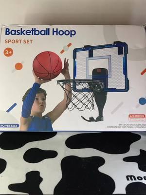 #creatorsearchinsights My lil guy loves this door basketball hoop!! It’s very nice quality! I thought it’d be a lot different! Idk why! Anyways, it has three game modes, it has a counter, you can play with up to three players or play by yourself! It’s a fun little inside basketball game! Tap the orange shopping cart and grab this basketball hoop today!! #fyp #basketball #basketballhoop #hoops #hoopsathome #basketballtiktok #basketball🏀 #kidtoy #kidstoys #kidstoy #toy #newyear #newyearnewme #ttshopdeals #spotlightfinds #ttshopfinds #flashsale #foryoupage 