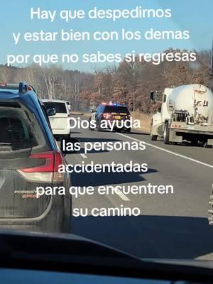 Hay que ser concientes que salimos de casa pero no sabemos si regresamos. #accidentes  #choque  #carretera  #fatales  #volver  #a #casa #sanos #y #salvos #cuidate 