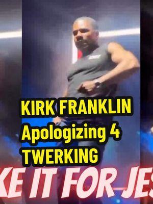 #KirkFranklin Apologizing for #Twerking ,  What yall think ?? 🤔 Subscribe to Youtube channel in Bio or youtube.com/aflive #goviral #viralpost #popculture #HotTopics  #TrendingNow #Viral #BreakingNews #gay #lgbtqia #CelebrityGossip #PopCulture #TeaTime #SpillTheTea #RumorHasIt  #TrendingGossip  #DramaAlert  #GossipAlert  #CelebrityNews  #HollywoodGossip #CelebrityDrama  #EntertainmentNews #CelebrityRumors #Famous  #StarNews #StarGossip  #kingston #Jamaica 