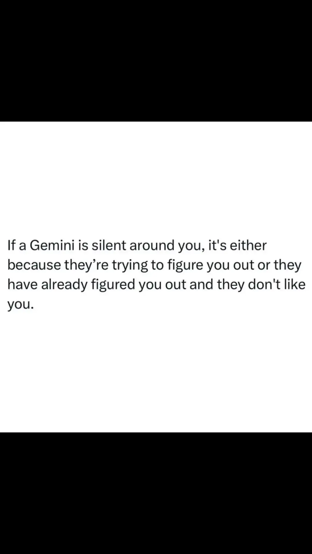 Follow @MindofaGem for Daily Gemini insights. Link in bio for Spotify Playlist and Gemini Store #geminihoroscope #zodiacmemes #gemini#geminipersonality #geminimoon #geminiteam #teamgemini #teamgemini #zodiacfacts #geminiquotes #geminiqueen #astrologypost #zodiacastrology #geminimemes #zodiacpost #geminiintuition #geminis #geminifacts #geminigang #geminination #geminiproblems #geminisbelike #twins #geminiwomen #geminienergy #junegemini #maygemini 