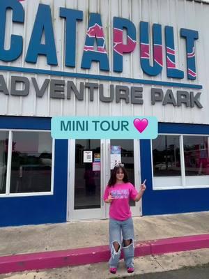 Mini Tour de algunas de nuestras atracciones 🩷 🐯 Catapult Adventure Park 📍 4289 Ave Militar PR-2, Isabela, PR 00662 📲 (787) 430-0288 💻 www.catapultisabela.com #catapultadventurepark #catapultisabela #isabelapr #adventurepark #minitour #parktour #parquedeinflables #diversionenisabela