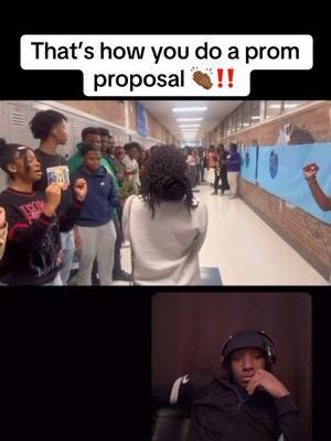 That’s how you do a prom proposal #prom #proposal #promproposal #highschool #school #fy #fypシ #fyp #foryou #foryoupage #students #kids #viralvideo 