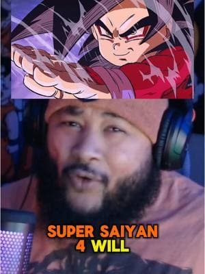 Do you want Super Saiyan 4 in Daima? #Dragonball #dragonballdaima #dragonballgt #goku 