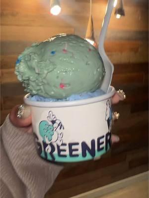 #helado #postre #heladoenorlando #downtownorlando #thegreenerycreamery 