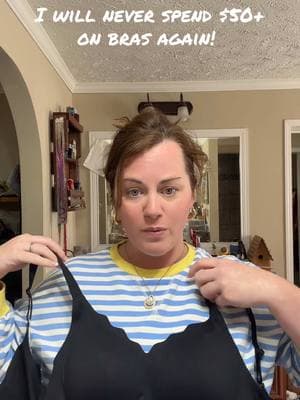 Seriously such good material and quality! #vertvie #bras #MomsofTikTok #support 