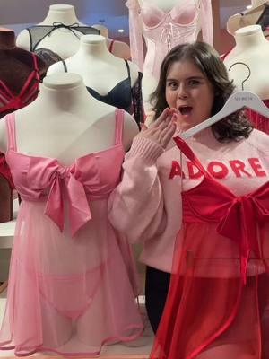 We literally can’t believe our eyes 🤭💕 #adoreme #TikTokShop #ValentinesDay #stylingguide #vday #vdaystyle