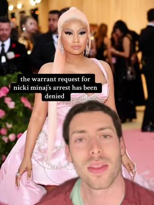 #popculturenews #popculture #fyp #nickiminaj #nickiminajchallenge #barbz #barbz4life #nickiminajedit #pinkfriday2 