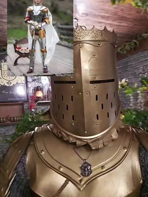 🚨RATING ARMOR🚨 #medieval #medievaltiktok #medievalarmor #armor #knightarmor #kingemiliothearmoredone #kingemilio #fantasy #knight #knights 