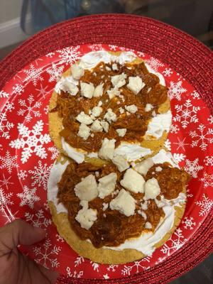 Made Chicken Tinga for the first time #chickentinga #chickentingarecipes #mexicanfood #mexicantiktok #mexicana #mexicanlife 