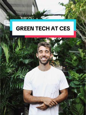 Going to CES for the first time with @Panasonic USA #ad⁣ ⁣ I started my career at one of the largest and oldest tech companies in the world. Working in their AI division was amazing, but unfortunately there was never an emphasis on using the technology to protect the planet 😐⁣ ⁣ This is why I’m pumped to be working with Panasonic at CES to report on all of their amazing Live Well, Be Well projects. They have some amazing green technology announcements to share, and unlike most other big tech companies, they’re ACTUALLY achieving their environmental promises and goals 🌍⁣ ⁣ CES starts next week so stay tuned for more updates from Vegas 🤙🏼⁣ .⁣ .⁣ .⁣ .⁣ .⁣ .⁣ .⁣ .⁣ .⁣ .⁣ #pansonic #panasonicces #ces #greentech #greentechnology #environmentaltech 