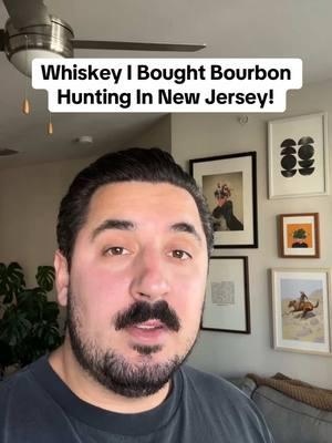 Bourbon Whiskey I Bought Bourbon Hunting In New Jersey🥃 #whiskey #whisky #bourbon #njwhiskey #njbourbon #bourbonhunting 