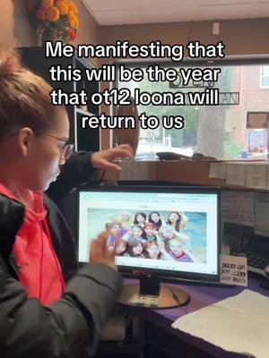 PLEASE😣 #loona #ot12loona #loonatheworld #artms #loossemble #chuu #yves #orbit #loonaot12forever #ot12 