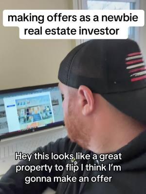 Making offers as a newbie real estate investor as a part of the process you have to make the offers in order to get the offers accepted #realestateinvestor #realestateinvesting #wholesalers #realestateinvestingforbeginners #wholesalingrealestate #BRRRR #rentalproperty 