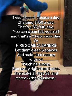 Anyone with a smart phone and some time can start!  #fyp #cleaningtiktok #cleaningbusiness #sidehustle #SmallBusiness #entrepreneur #businessowner #howtomakemoney #businessidea 