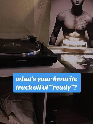 since trey’s adlibs are trending right now lol its only right we spin this 😍✨ #treysongz #ready #adlibs #vinylrecords #vinylplayer 