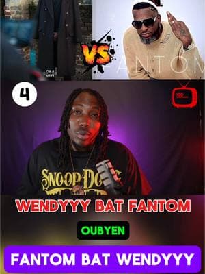 Wendyyy bat Fantom oubyen Fantom bat Wendyyy.  #slelybeatzmotivation #fantom #fantomofisyel26 #paparap #fantombc #fantombarikad #fantomtapajè #tapajèrecordz #tapajè4life #tapajèdanslesang #wendyyy #wendyyyking #wendyyykingchinwa 