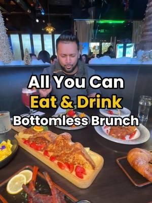 ✨ Hidden Gem Alert! ✨ Best All You Can Eat Deals Part 19: @xperiencenj  This brunch spot offers all you can eat (100% halal) and all you can drink brunch cocktails in a stylish, lively environment where the food is a 10/10.   🥩 Tier 1 ($80): Classic brunch faves like buttermilk chicken, brûlée French toast, bacon, eggs, fresh fruit, croissants, and unlimited mimosas, margaritas, sangria, & rum punch.  🍤 Tier 2 (+$15): Includes everything in Tier 1 PLUS elevated bites like lamb chops, skirt steak, cajun shrimp, and crab cakes. Trust me, it’s SO worth it. 🔥 Pro Tip: Dress to impress, make reservations, and bring the crew for an unforgettable experience. 📍505 Avenel Street, NJ ☎️ Call them 732-510-7471 and book from 12PM-4PM Sat & Sun 💕Upcoming Galentine’s Brunch Party : 🎶Caribbean & Hip Hop 👶🏽Every Saturday Brunch Kids Eat Free!  🎤Every Sunday RnB Sing Along Brunch Party #njspots #njeats #allyoucaneat #aycedeals #bottomlessbrunch #njbrunch #bottomlessbrunchnj #aycebrunch #newjerseyrestaurant #njrestaurant 