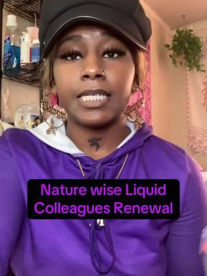 @NatureWise #liquidcollagen #naturewisecollagen #dietarysupplement 