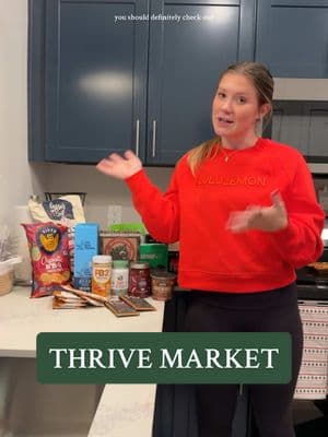 What I got since getting a free membership!! @Thrive Market @KodiakCakes @MaryRuth's @Chomps @Primal Kitchen Foods @The New Primal @Siete Foods @LesserEvil Snacks #thrive #thrivemarket #haul #groceryhaul #groceryhaul #grocerystore #grocerylist #orderingfood #unbox #unboxing #unboxingvideo #unboxinghaul #healthy #healthyrecipes #healthylifestyle #healthycooking #healthyfood #mealprep #studentdiscount #healthcarediscounts #firstresponderdiscount #nursediscounts @GoMacro 