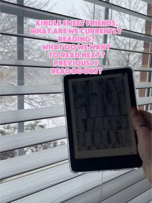 Give me all the suggestions snowed in so I have extra time! 🫶🏻   #itsthatjollylife #thatjollyteacher #kindle #kindleunlimited #snowday #kentucky #BookTok #kindlepaperwhite #books #socialstudiesteacher #teacher  #lovegodlovepeople #lovelikeJesus  #christianteacher #christian #Godisgood #teacheronbreak