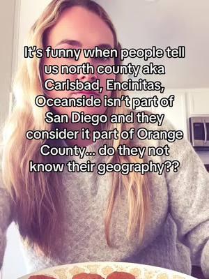 I guess I don’t live in San Diego🤷🏼‍♀️ #sandiego #carlsbad #encinitas #oceanside #orangecounty 