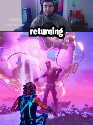 Travis Scott’s 2025 Fortnite Return! • • Use code “DR0PSH0T” at @G FUEL Energy , @KontrolFreek , and @Fortnite Official #ad  • #gaming #fortnite #fortnitenews #fortniteupdate #fortnitegameplay #fortniteclips #fortniteitemshop #travisscott #travisscottfortnite #astronomical #fortniteskin #gfuelenergy #gfuelprotein #kontrolfreek #freeknation #epicpartner #ad 