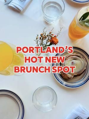 Let's check out Portland's hot new brunch spot with @Portland Girl ! Based General Store is a brunch spot, general store and flower shop all rolled into one and we are here for it! Check them out downtown at 1136 SW Alder St. and let us know what you think! #PortlandFoodie #PortlandBrunch #PDX