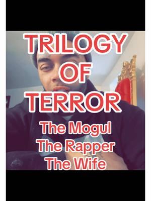 Trilogy of Terror. #fyp #foryoupage #4upage #whoisarthurflekk #theflekkperspektive #xsintrikbyflekk #tiktokviral #trending #viralvideo #viraltiktok #hollywood 