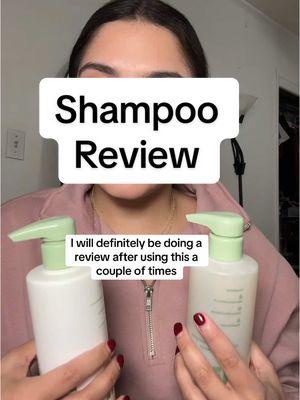 Shampoo review #shampoo #hairtok #hair #hairstyle #shampooandconditioner #shampoos 