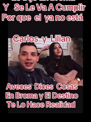 #carlosylillian #carlosparra #losparras #paratii #fypシ゚viral🖤tiktok #paratiiiiiiiiiiiiiiiiiiiiiiiiiiiiiii 