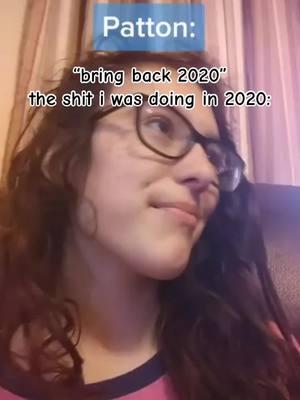 really calling myself out here and that’s not even the worst of it #2020 #bringback2020 #2020core #idontknow 