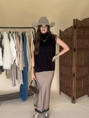 Style this lil number w/ me #stylingtips #stylewithme #westernwear #westernoutfits #westernfashion #bohostyle #westernbohostyle #westernchic #westenoutfitinspo #outfitideas 