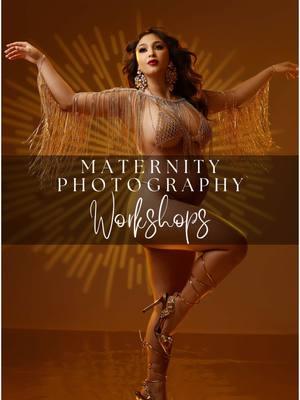 🌟 2025 Maternity Photography Workshops Are Here! 🌟 I couldn’t be more thrilled to finally announce my 2025 Maternity Photography Workshops! If you’ve been dreaming of creating jaw-dropping images, mastering your craft, and standing out in a crowded industry, this is YOUR year to shine! 💥 Early Bird Special 💥 Grab your spot THIS WEEK and save $100! But don’t wait—this exclusive deal vanishes after January 10th! 📍 Workshop Locations: ✨ Florida - April 12 ✨Texas - May 3 ✨ Michigan - June 21 ✨ California - July 12 ✨ Arizona - September 20 ✨ Massachusetts - October 18 This is your chance to learn how to turn vibrant colors, powerful lighting, and flawless posing into your signature style. Together, we’ll level up your skills and make your 2025 work absolutely unforgettable! 🎉 What We’ll Dive Into: 📸 Mastering studio lighting & gear 📸 Nailing camera settings & lens choices 📸 Posing, transitions & angles that wow 📸 Styling to bring your vision to life 📸 Directing models with confidence 📸 Advanced lighting setups to make magic ✨ BONUS: I’m bringing all the COLOR, all the creativity, and all the fun—you’ll leave with not just knowledge, but killer images for your portfolio, too! 💌 How to Join: Click the link in my bio to grab your seat and lock in the Early Bird Special! 🌟 Shoutout to Our Amazing Hosts! 🌟 Huge thanks to the rockstar photographers hosting us in each city—  @elizabethgaraystudio  @gvgtstudio  @claudiabuenophotography  @shannonleephotoaz  @pebblesandpolkadots  I can’t wait to meet you, create unforgettable images, and share the love for maternity photography. Let’s make 2025 the year you stand out like never before! 💖 #MaternityWorkshops #photographyeducation #MaternityMagic #CapturedByClaudia #2025goals 