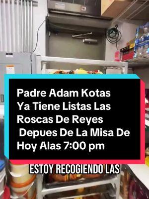 Ven. Al Santuario San Benito 3940 W Cheyenne Ave North Las Vegas Nv #padreadamkotas🙏  #Misa #roscadereyes  #reyesmagos  #santuariosanbenito  #Lasvegas  #parati  #foryoupageofficiall @Adam Kotas 